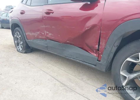 2025 Chevrolet Trax Fwd Lt from USA, damaged, VIN KL77LHEP0SC234471